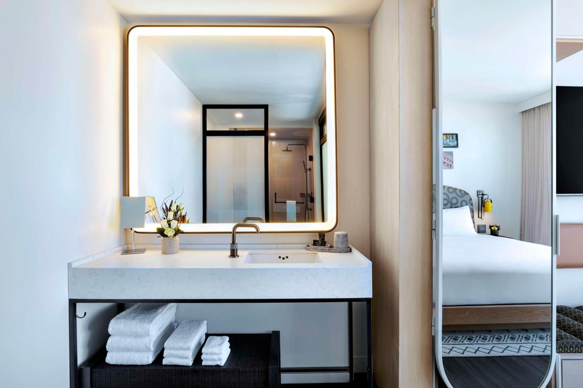 Hyatt Centric Congress Avenue Austin Otel Dış mekan fotoğraf