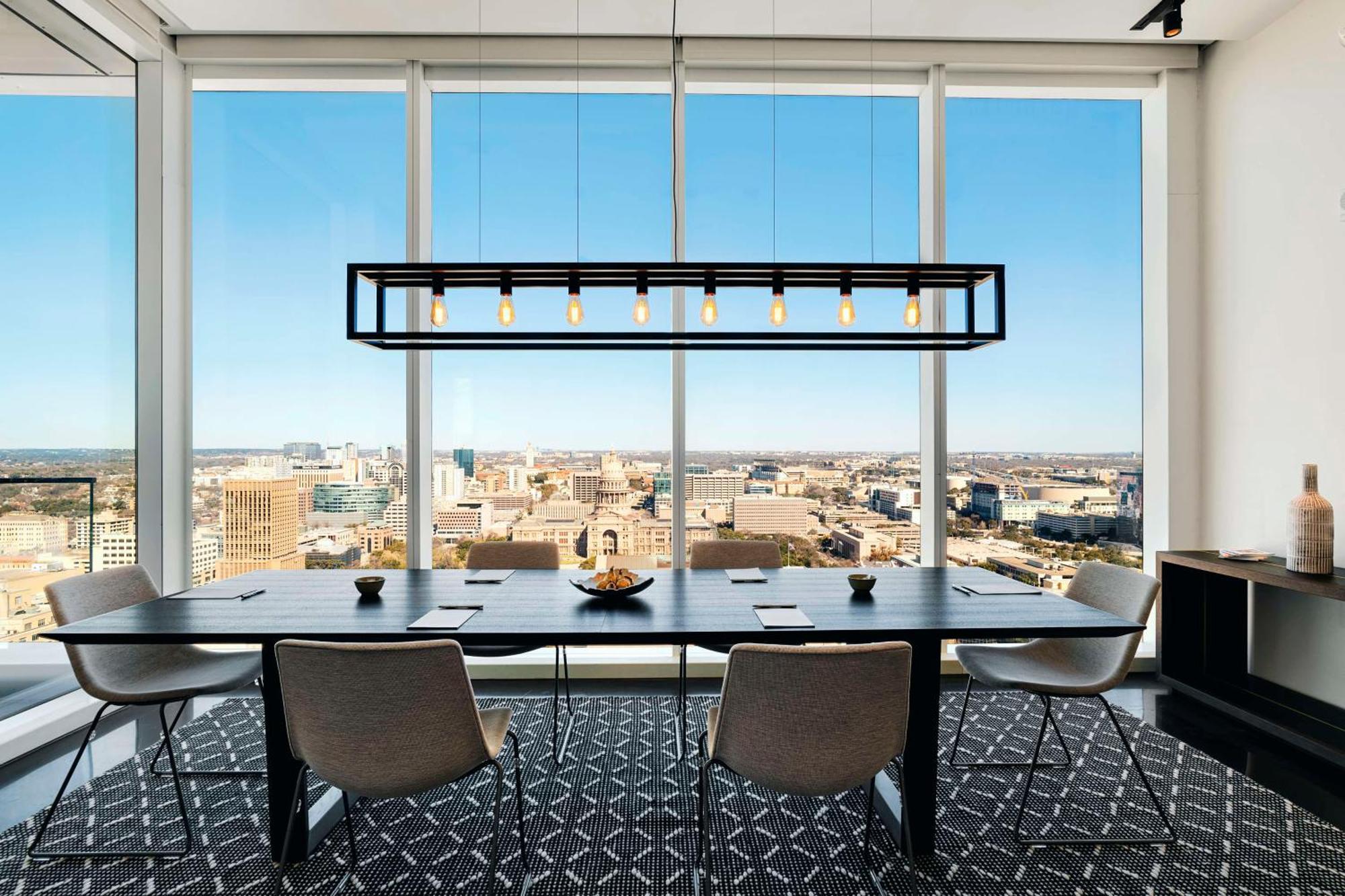 Hyatt Centric Congress Avenue Austin Otel Dış mekan fotoğraf