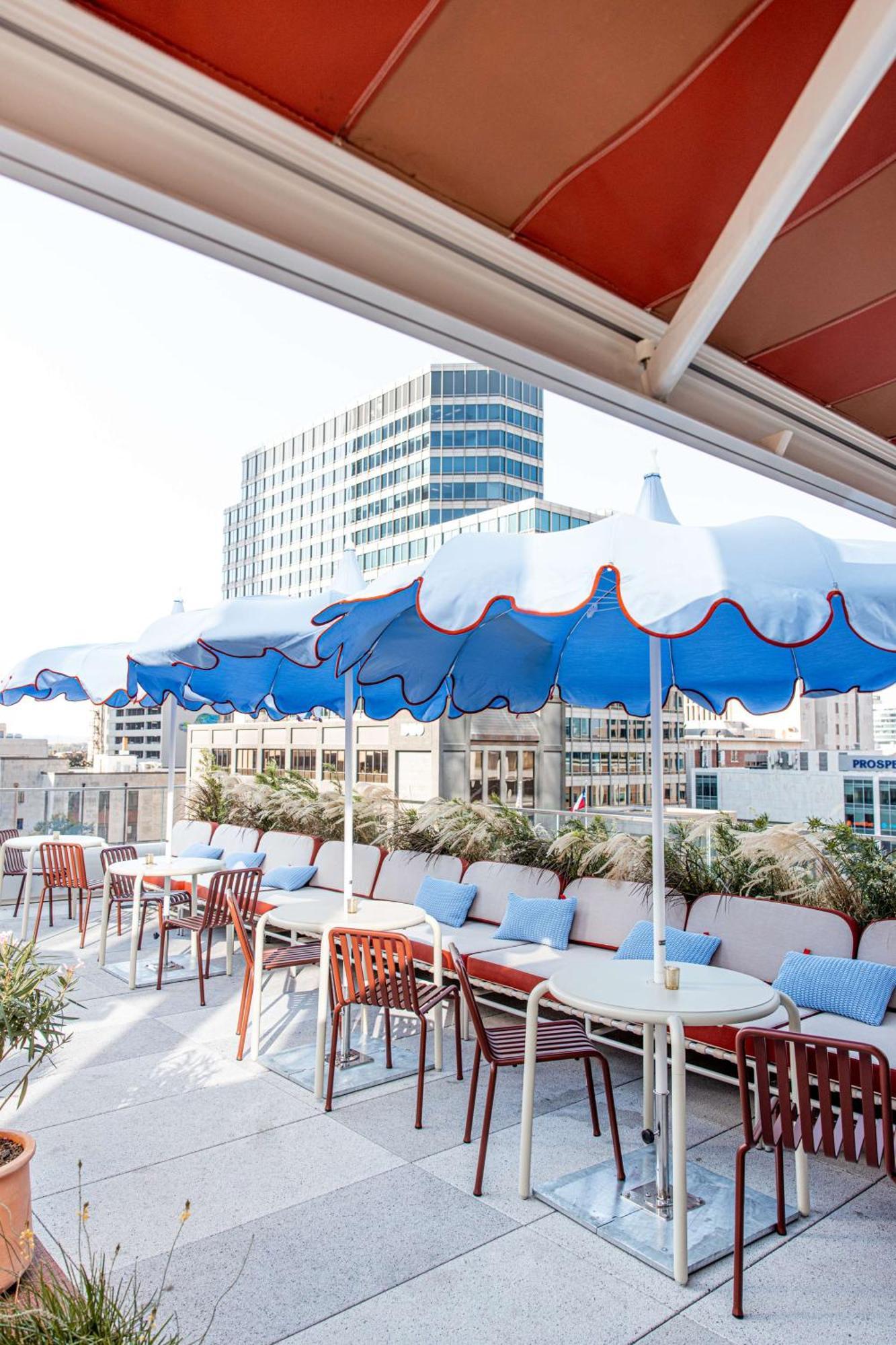 Hyatt Centric Congress Avenue Austin Otel Dış mekan fotoğraf