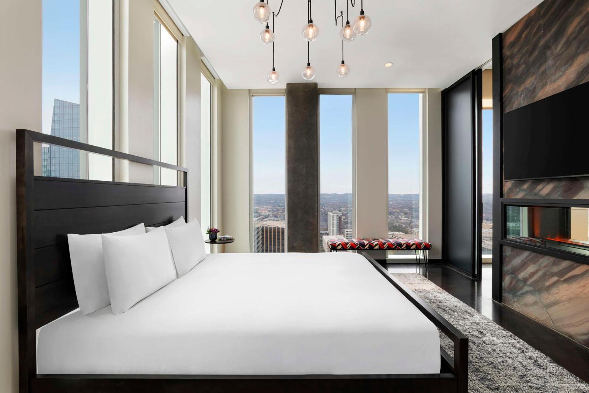 Hyatt Centric Congress Avenue Austin Otel Dış mekan fotoğraf