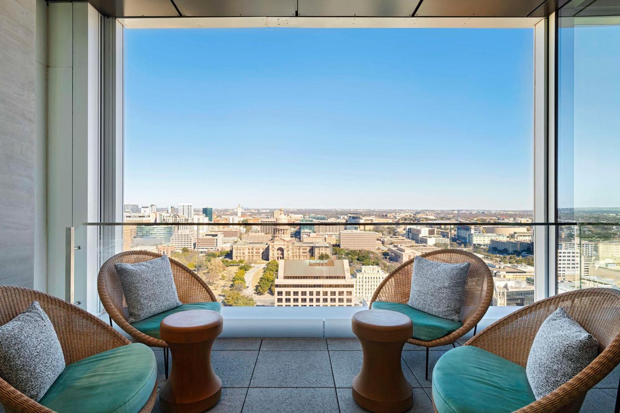 Hyatt Centric Congress Avenue Austin Otel Dış mekan fotoğraf