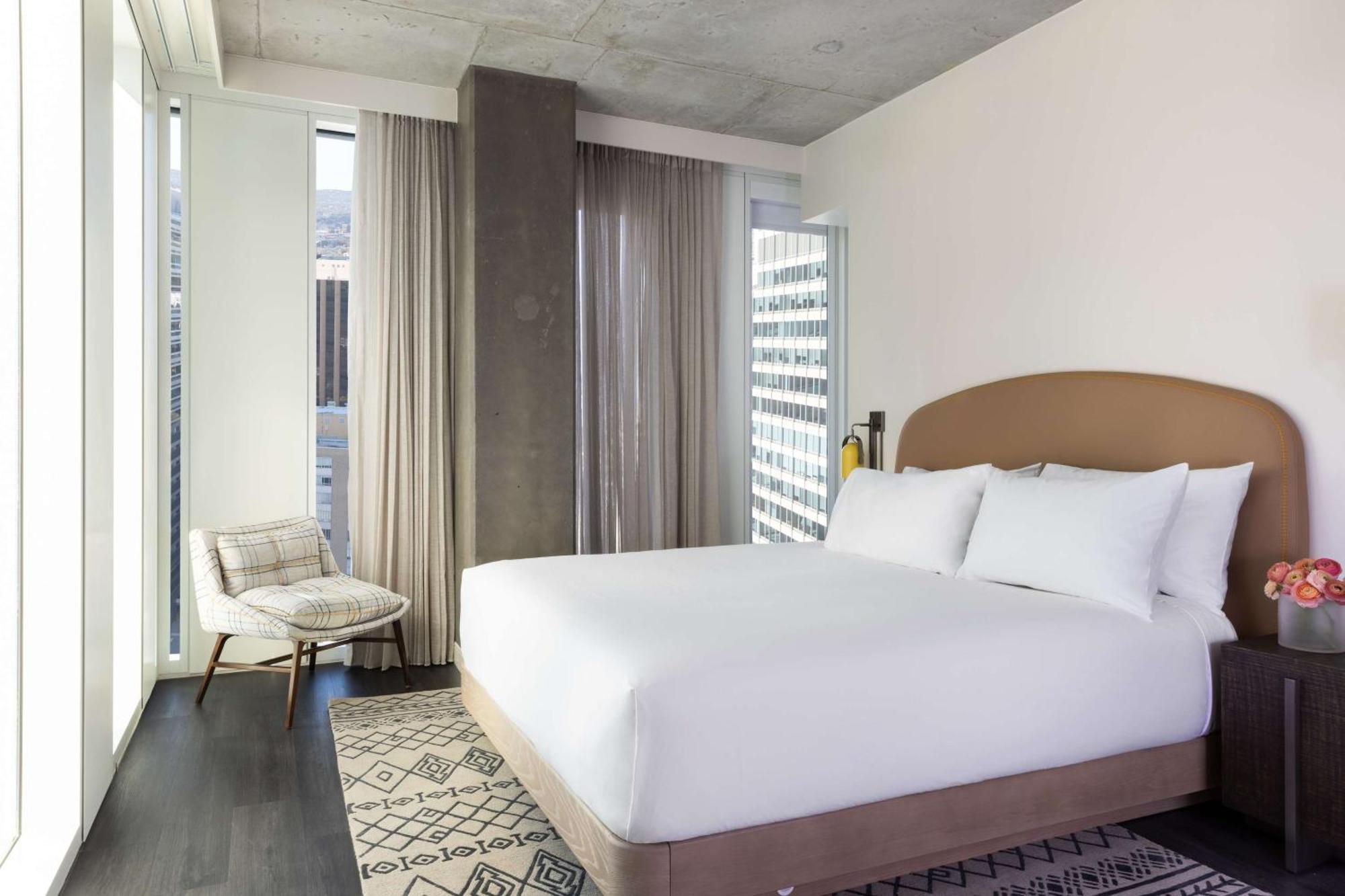 Hyatt Centric Congress Avenue Austin Otel Dış mekan fotoğraf