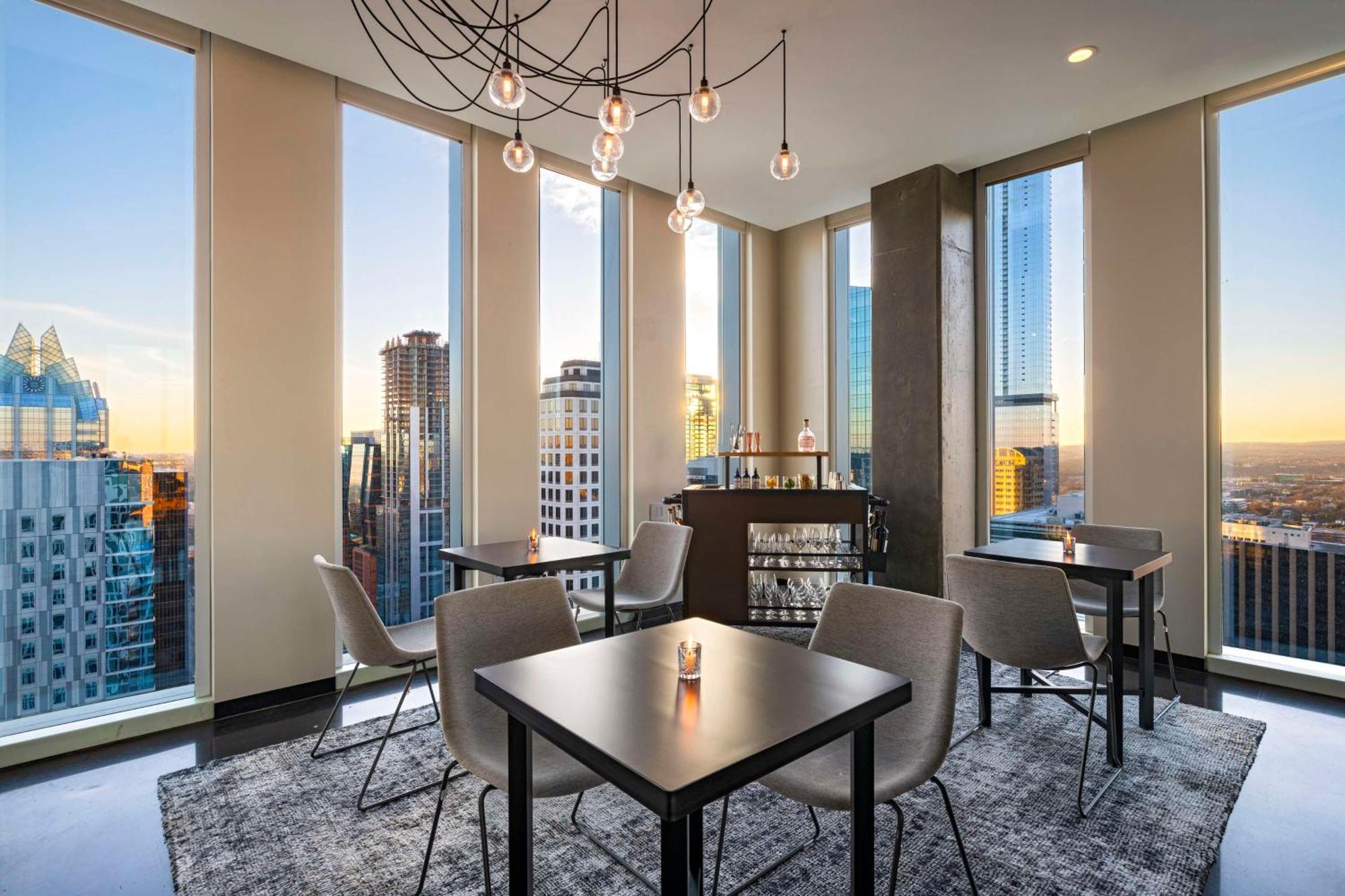 Hyatt Centric Congress Avenue Austin Otel Dış mekan fotoğraf