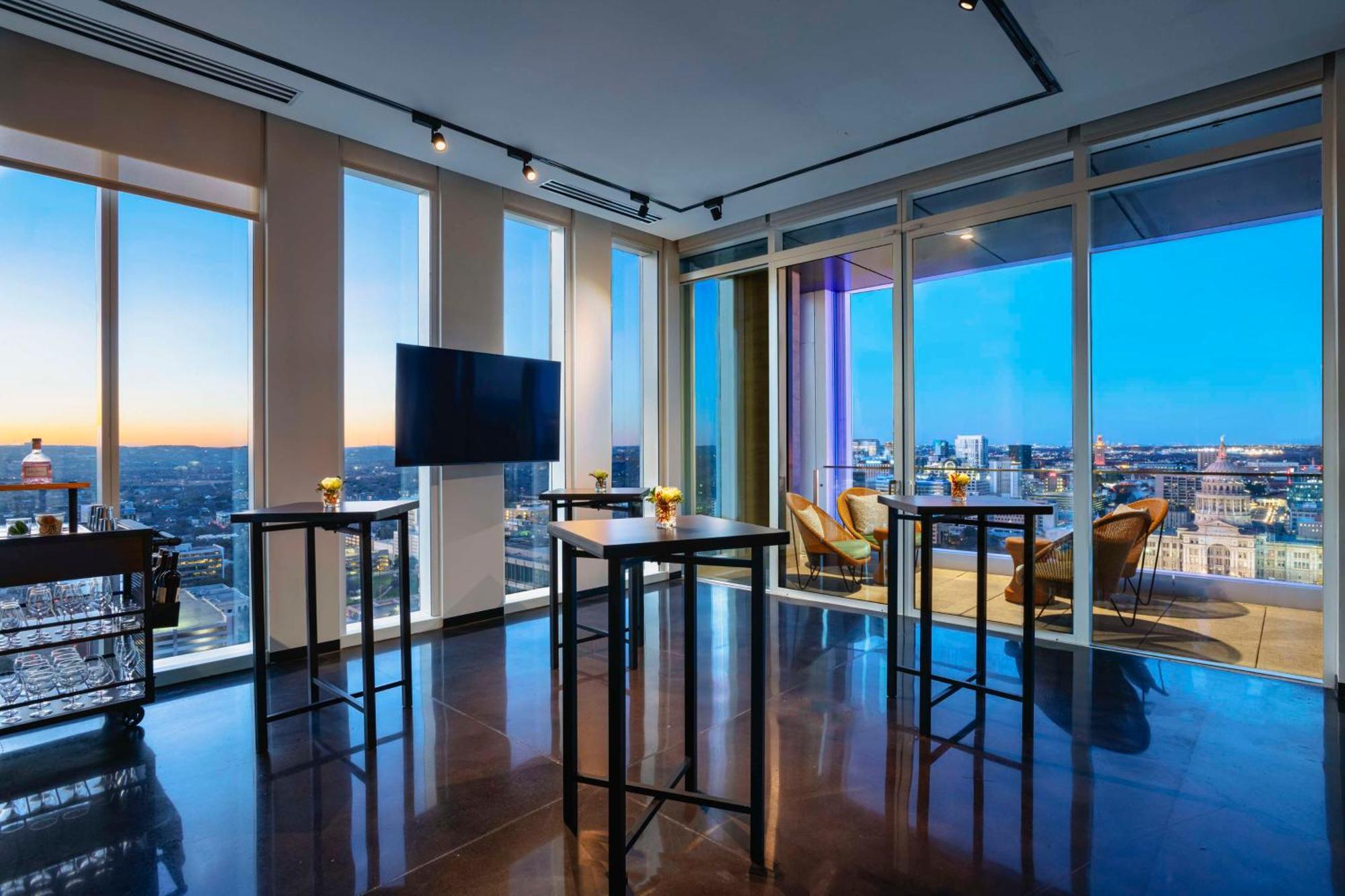Hyatt Centric Congress Avenue Austin Otel Dış mekan fotoğraf