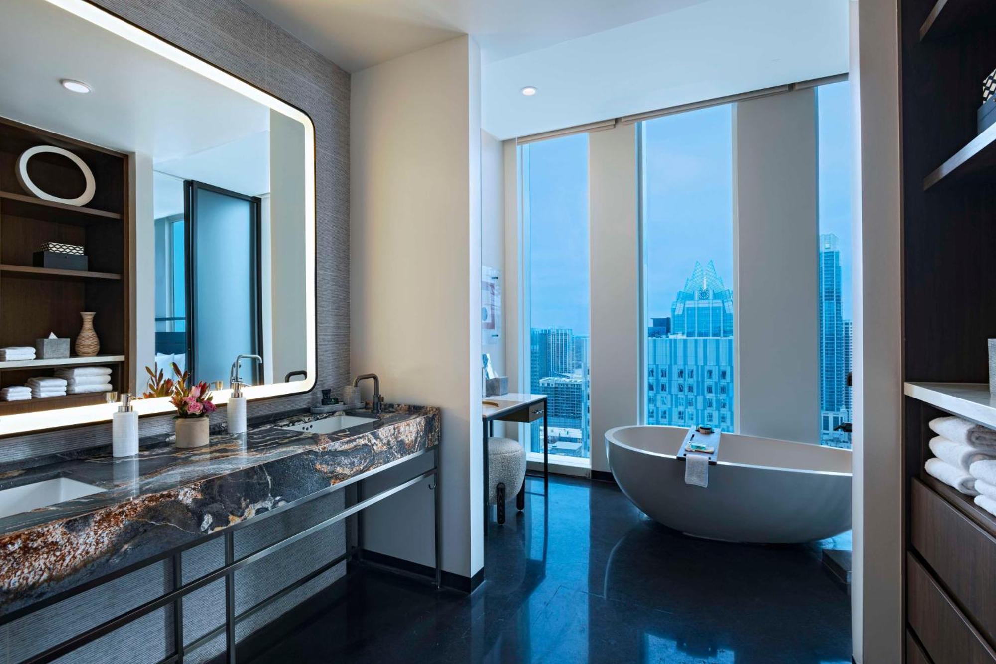 Hyatt Centric Congress Avenue Austin Otel Dış mekan fotoğraf
