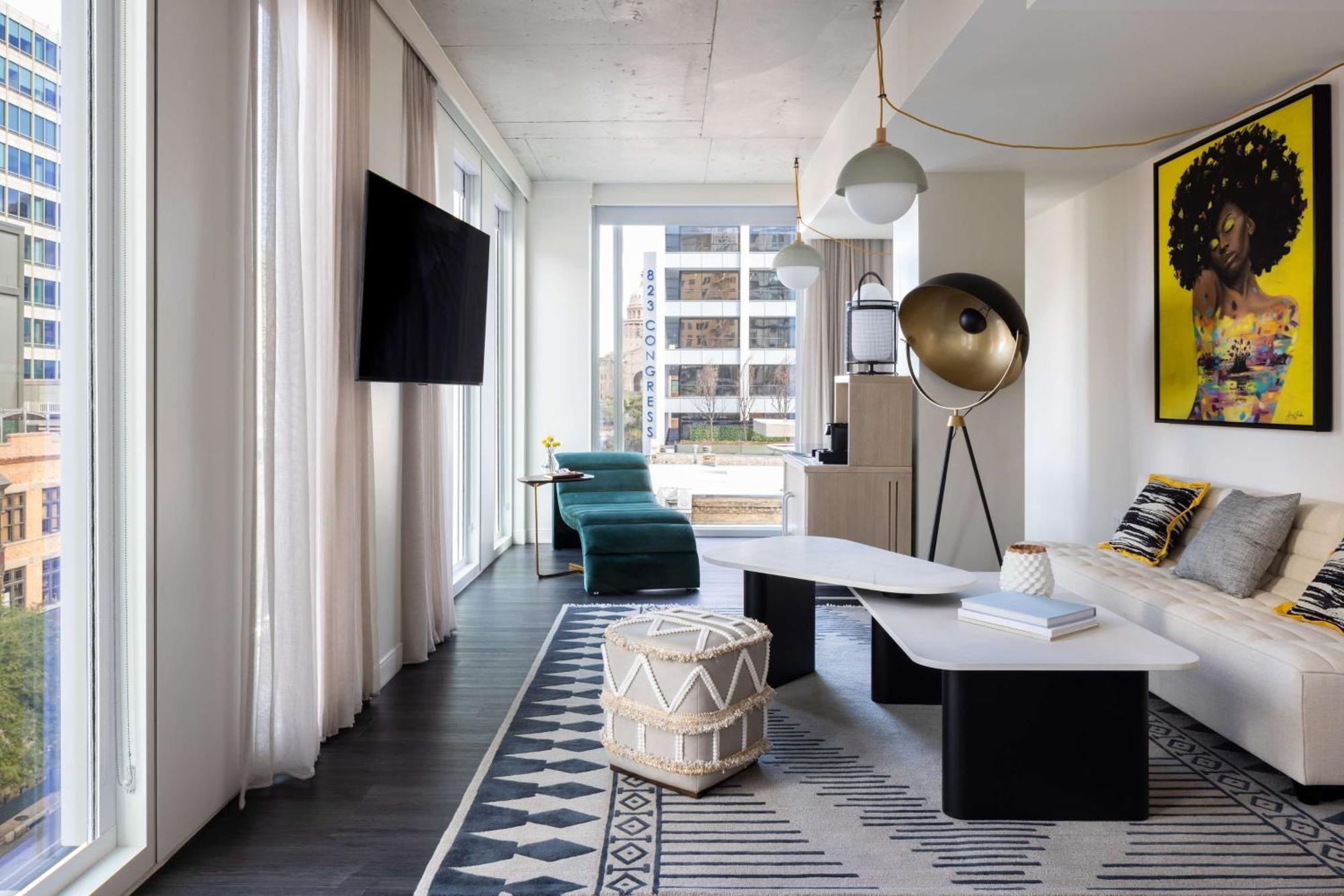 Hyatt Centric Congress Avenue Austin Otel Dış mekan fotoğraf