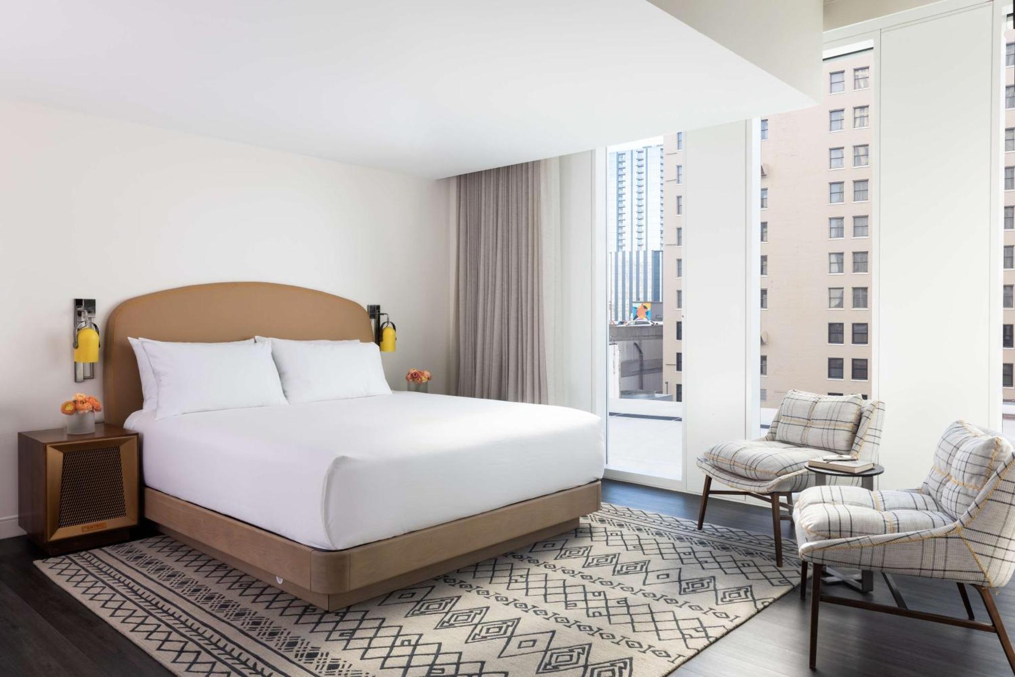 Hyatt Centric Congress Avenue Austin Otel Dış mekan fotoğraf
