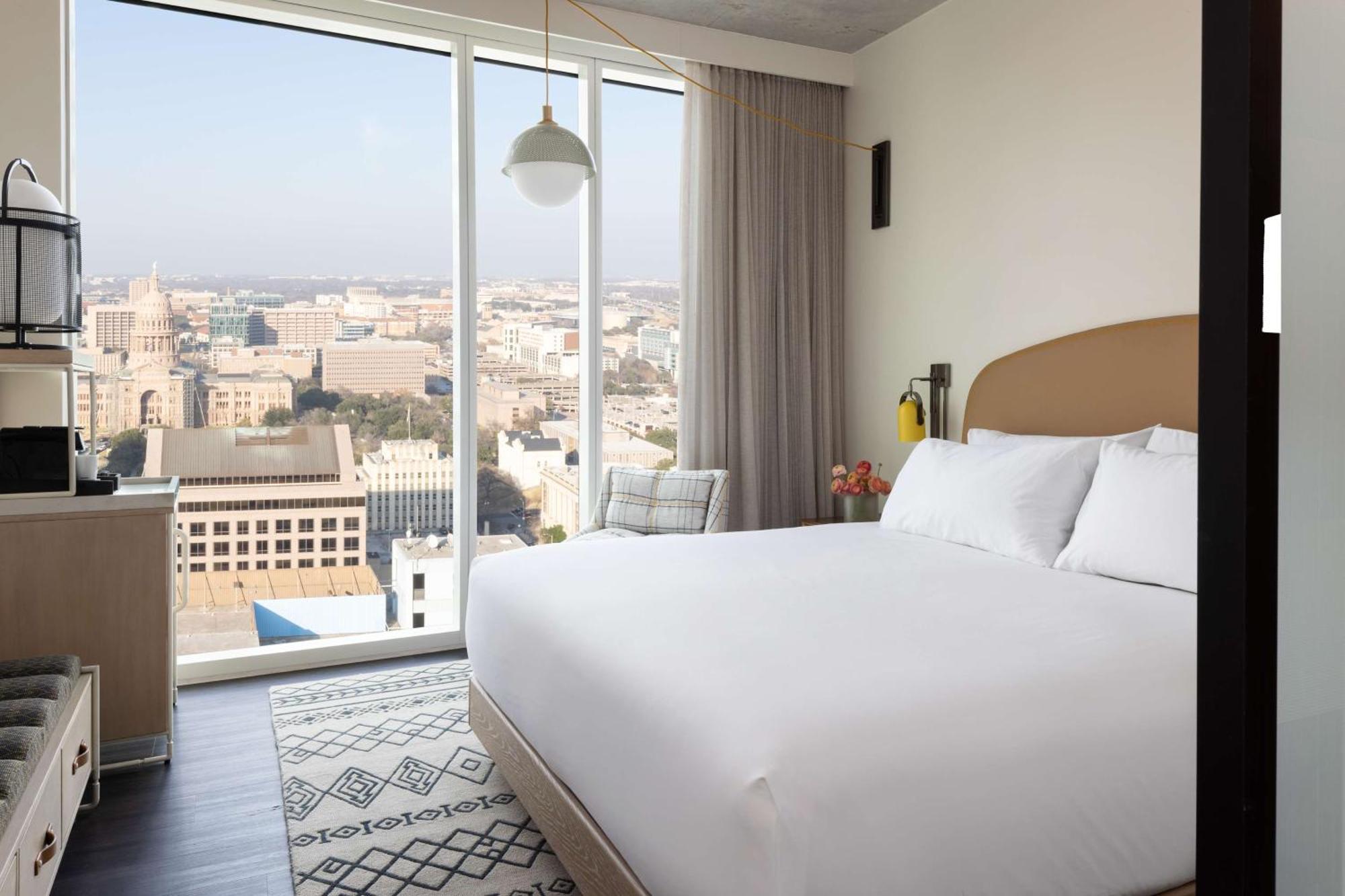 Hyatt Centric Congress Avenue Austin Otel Dış mekan fotoğraf
