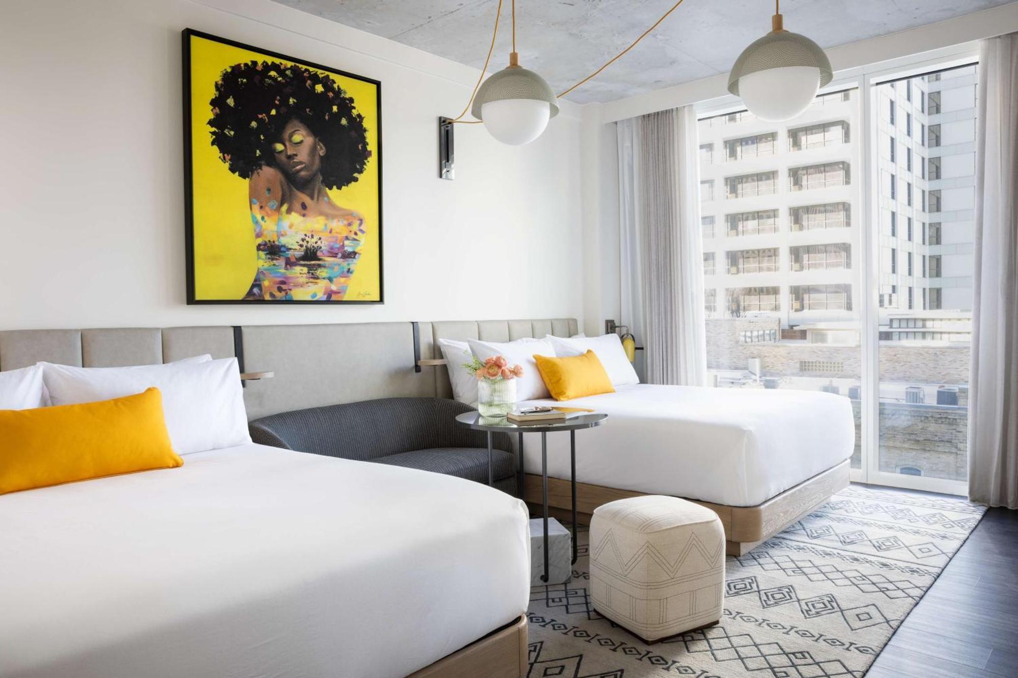 Hyatt Centric Congress Avenue Austin Otel Dış mekan fotoğraf