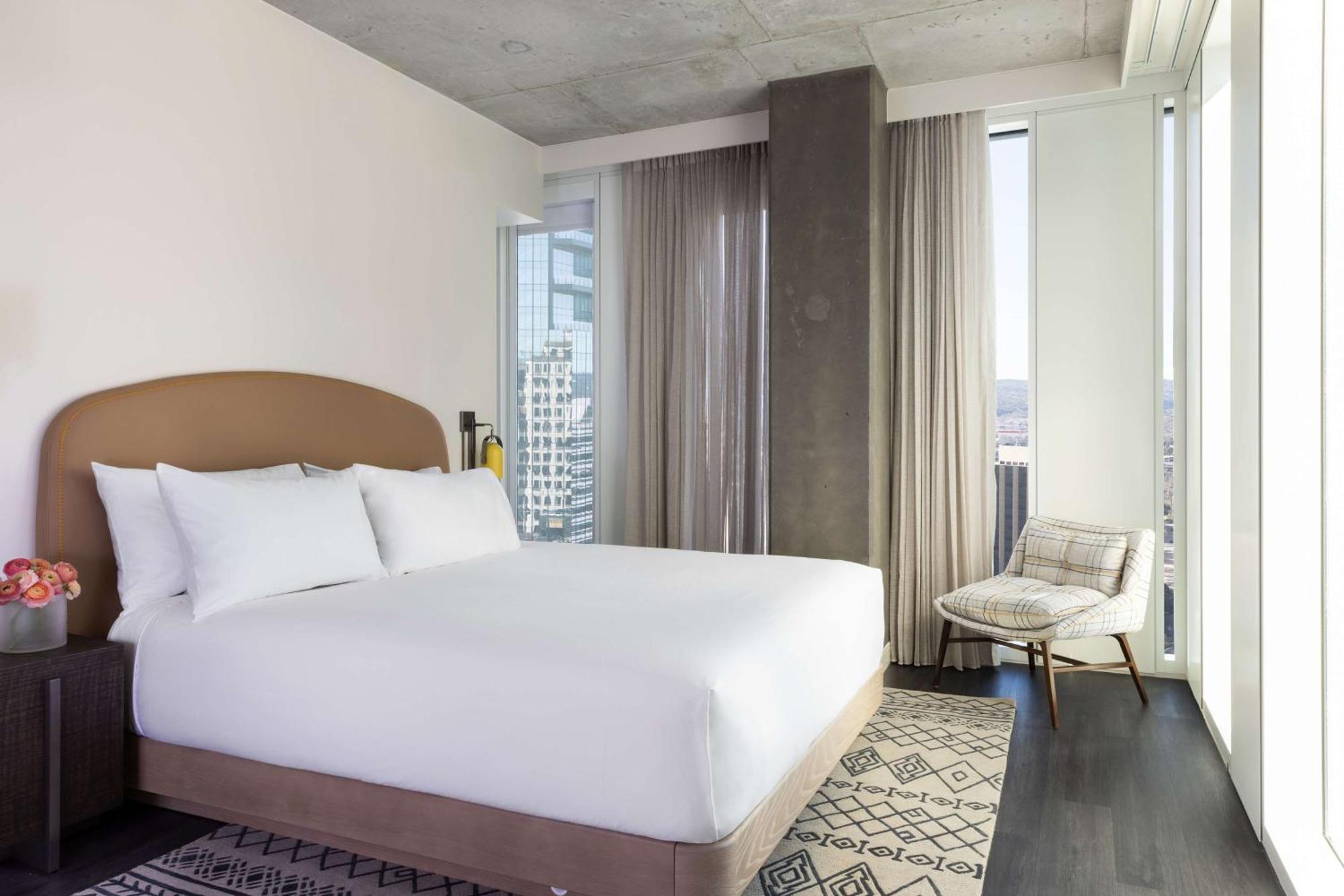 Hyatt Centric Congress Avenue Austin Otel Dış mekan fotoğraf