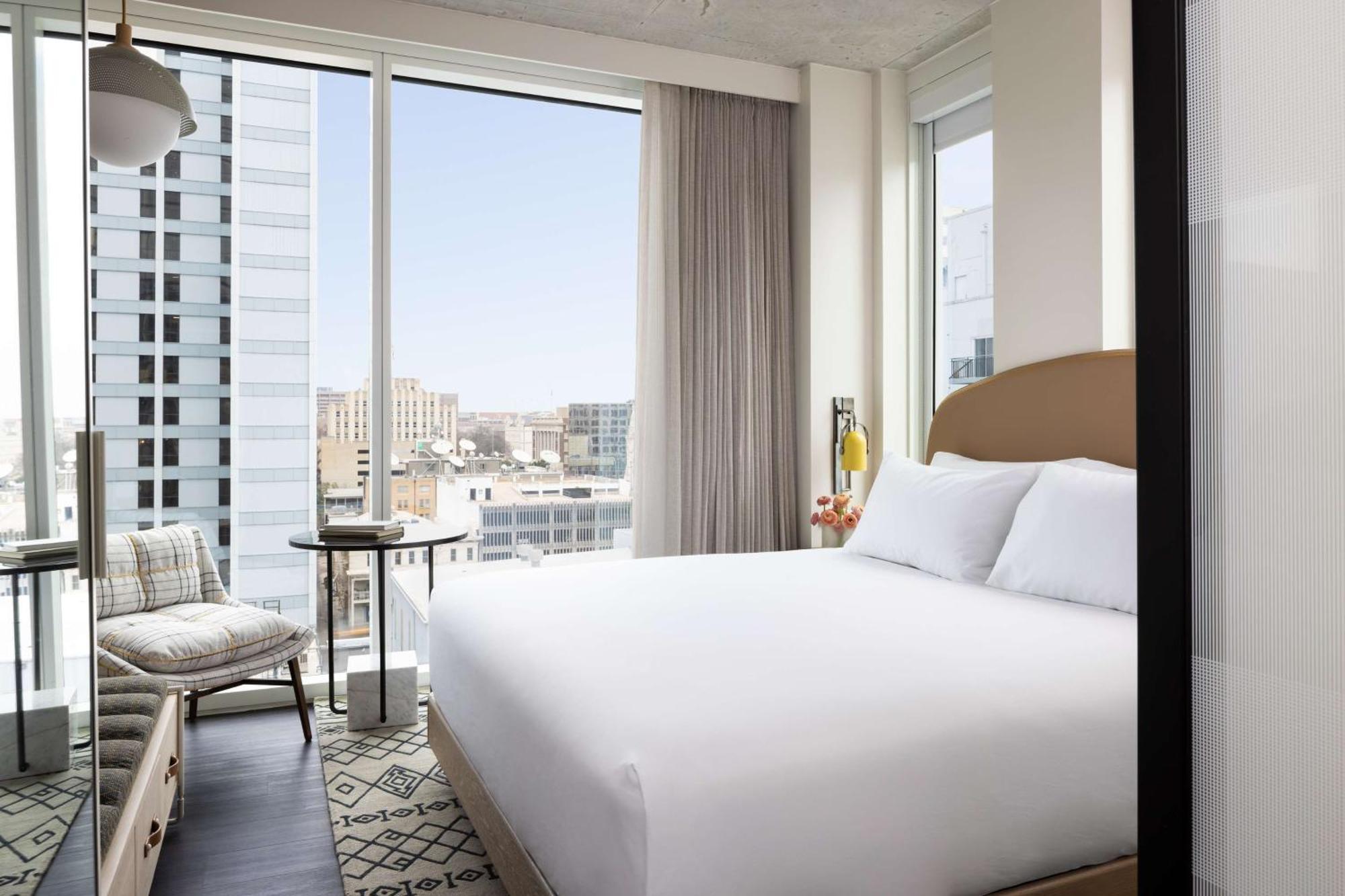 Hyatt Centric Congress Avenue Austin Otel Dış mekan fotoğraf