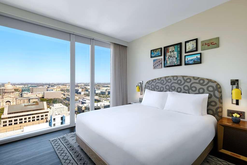 Hyatt Centric Congress Avenue Austin Otel Oda fotoğraf