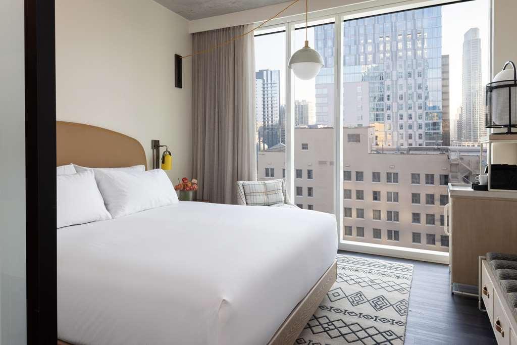 Hyatt Centric Congress Avenue Austin Otel Oda fotoğraf